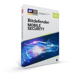 Bitdefender Mobile Security Android